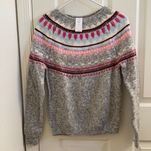 NWT Gap women’s sweater
